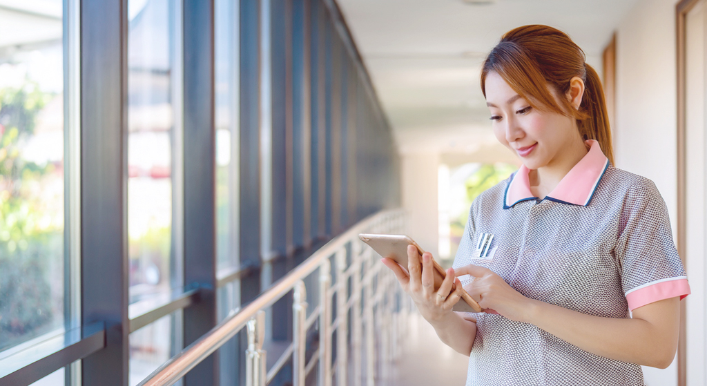 Carebaseのデメリット1:ネットワーク環境と音声入力の精度、写真